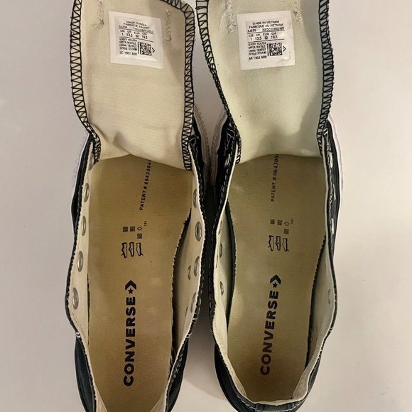 Converse low tops size 1 - Picture 11 of 14